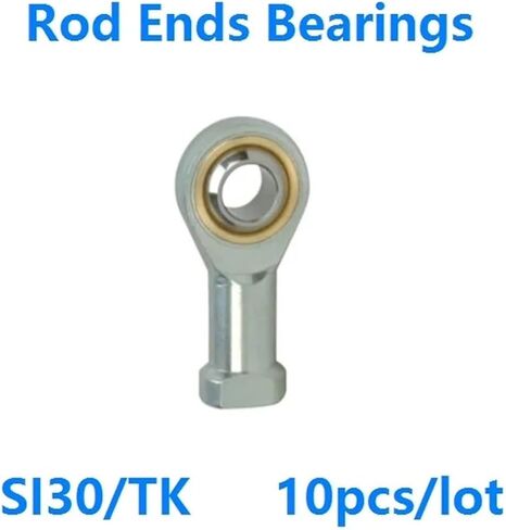 10pcs/lot si30/tk 30mm rod end end end ball ball ins in internal internal internal reduer female in Saudi Arabia