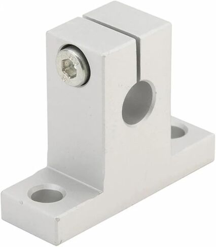 2pcs/lot sk60 60mm عمود خطوط خطوط خطية الدعم الدعم المحامل المحامل المحامل in Saudi Arabia