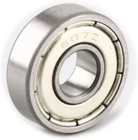 609zz 609z 609 9x24x7mm groove ball تحمل كرة مصغرة تحمل 9 * 24 * 7mm (20pcs) in Saudi Arabia