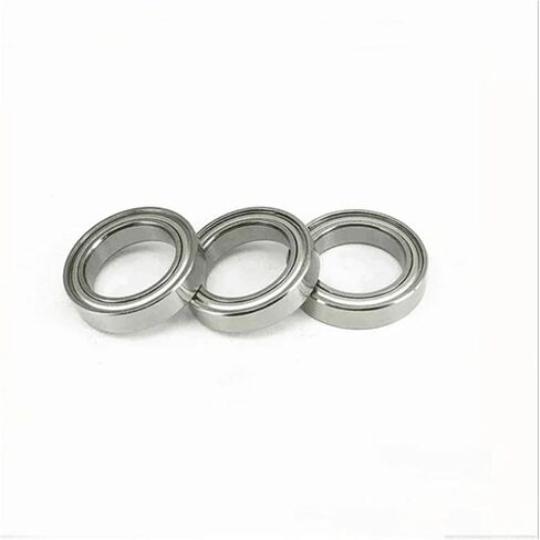 4pcs/lot 6710zz 6710 6710Z Ball Bearings 50x62x6mm cover double metal cover deep groove ball 50 * 62 * 6mm in Saudi Arabia