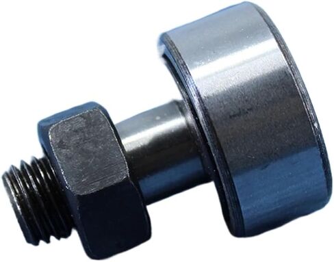 2 PCS KR19 CF8 CAM متابعين يحملون 8 ملم نوع مسار المسار بكرات KRV19 CF8B NAKD19 KR19PP / UU المحامل CF-8 in Saudi Arabia