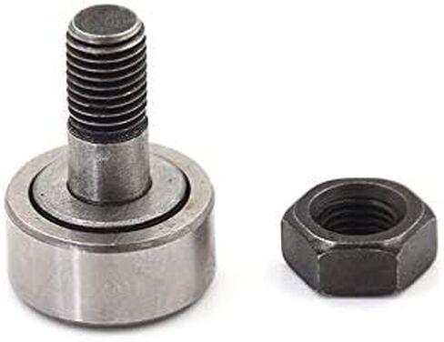 5pcs/lot CF16 KR35 KRV35 Cam Follower Stud Type Track Rollers Needle Bearings in Saudi Arabia