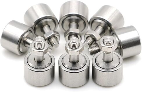 1PCS KR13 CF5 CAM FOLLOWER M5X13X23MM الإبرة مدببة الحامل in Saudi Arabia