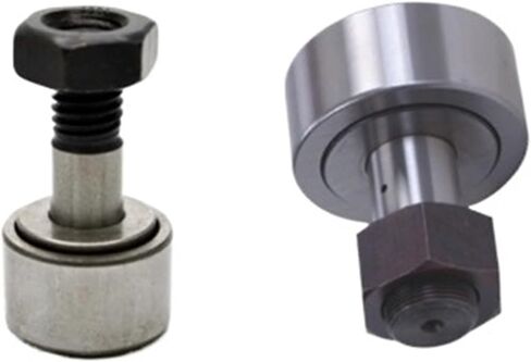 KR19 KRV19 CF8 Cam Follower Needle Roller Bearing Wheel and Pin Bearing Shaft in Saudi Arabia