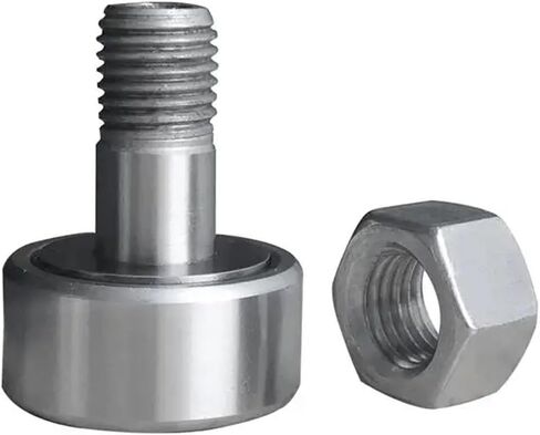 KP30PP SSKP30PP CF12BUU CF12BR MCR30 CAM CAM FOLLOWER IDELERELER CADERING محمل 30 × 14 × 12 مم (SSKP30PP (440C)) in Saudi Arabia