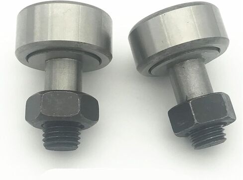 4 Pcs Cf5 Kr13 Krv13 Cam Follower Style 5mm Needle Roller Bearing in Saudi Arabia