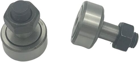 4 Pcs Cf5 Kr13 Krv13 Cam Follower Style 5mm Needle Roller Bearing in Saudi Arabia