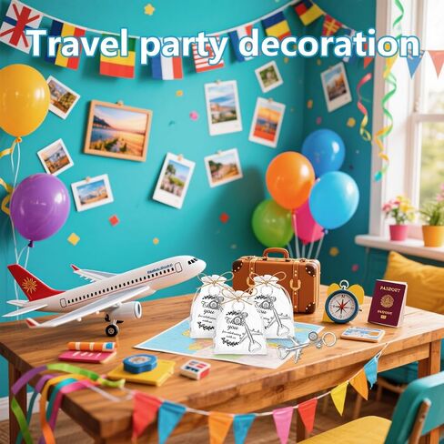 VZCBZC 50PCS Airplane Bottle Opener Keychain for Travel Party Favors Air Plane Beer Bottle Openers for Guests,Party Souvenirs or Decorations in Kuwait