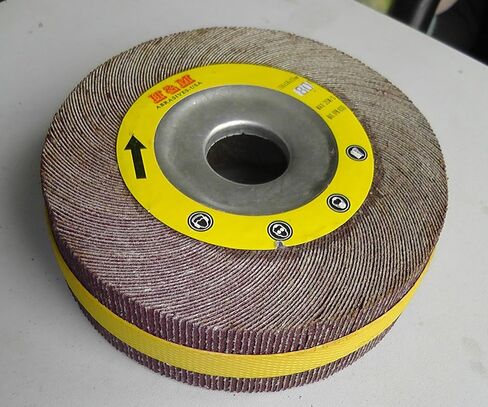 عجلة رفرف مميزة 6 "× 1-1/2" مع 1 "تتحمل 40 حصى in Kuwait