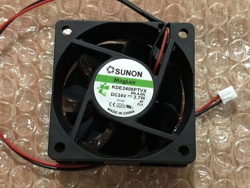 KDE2406PTVX Fan 24V 2.7W 60×60×25mm Inverter Fan in Saudi Arabia