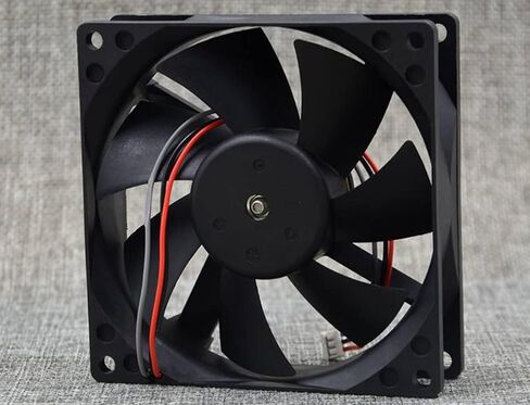 FBA09A24H 90x90x25mm 24V 0.17A 9CM 3-Wire Cooling Fan in Saudi Arabia