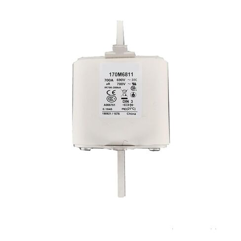 170M1485 170M1487 170M1488 170M1508 LOW VOLTAGE FUSE CORE (170M1485) in Kuwait