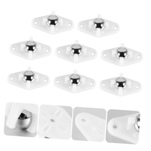 Pretyzoom DIY KIT Steel Ball Caster 8pcs Universal 360 Geater in Kuwait