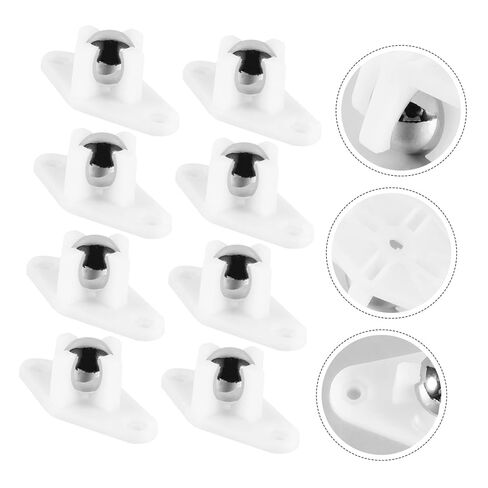 Pretyzoom DIY KIT Steel Ball Caster 8pcs Universal 360 Geater in Kuwait
