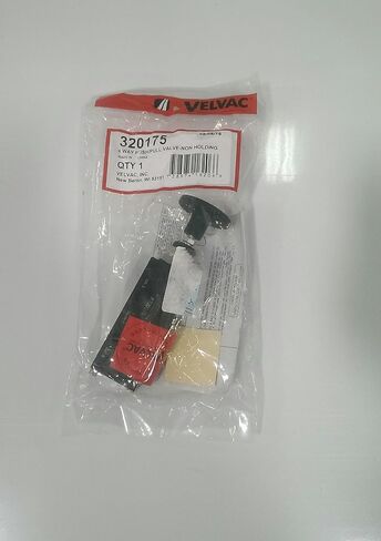 VELVAC 320175 PUSH PULL AIR VALVE 2 صمام الموضع in Kuwait