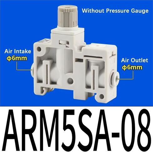 تقليل الضغط صمام ARM5SA-06-A ARM5SA-07-A ARM5SA-08-A ARM5SA-06 ARM5SA-07 ARM5SA-08 1PCS (ARM5SA-07) in Kuwait