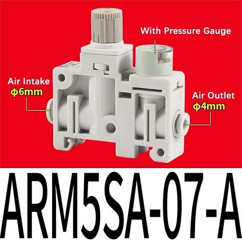 تقليل الضغط صمام ARM5SA-06-A ARM5SA-07-A ARM5SA-08-A ARM5SA-06 ARM5SA-07 ARM5SA-08 1PCS (ARM5SA-07) in Kuwait