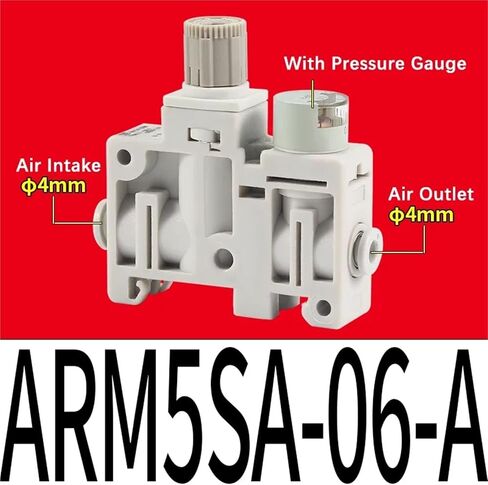 تقليل الضغط صمام ARM5SA-06-A ARM5SA-07-A ARM5SA-08-A ARM5SA-06 ARM5SA-07 ARM5SA-08 1PCS (ARM5SA-07) in Kuwait