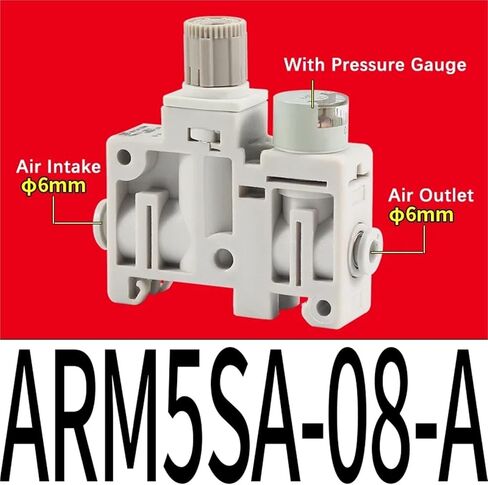تقليل الضغط صمام ARM5SA-06-A ARM5SA-07-A ARM5SA-08-A ARM5SA-06 ARM5SA-07 ARM5SA-08 1PCS (ARM5SA-07) in Kuwait