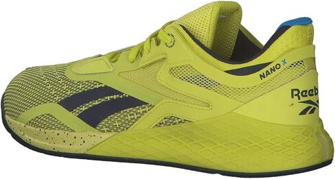 Reebok Men's Nano X Cross Trainer Running Shoes in Saudi Arabia