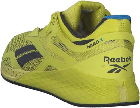 Reebok Men's Nano X Cross Trainer Running Shoes in Saudi Arabia