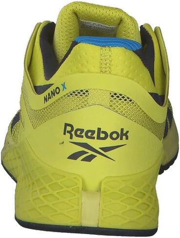 Reebok Men's Nano X Cross Trainer Running Shoes in Saudi Arabia