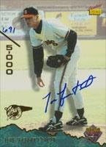 Autographed - MLB Autographed Baseball Cards in Saudi Arabia
