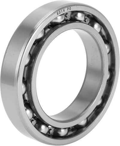 ACROPIX 6014 Deep Groove Ball Bearings P0 70x110x20mm Lubricated Bearings Open Type Silver Tone Scooter Skateboard Wheel in Saudi Arabia