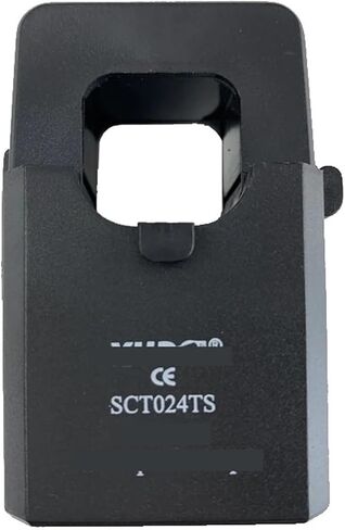 SCT024TS INPUT 50A/100A/200A/300A/400A الإخراج 1A دقة 0.5 ٪/1 ٪ محول تيار مستشعر (100A-1A 1) in Saudi Arabia