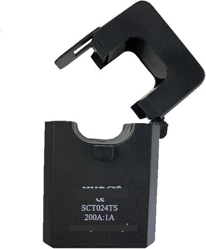 SCT024TS INPUT 50A/100A/200A/300A/400A الإخراج 1A دقة 0.5 ٪/1 ٪ محول تيار مستشعر (100A-1A 1) in Saudi Arabia