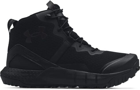حذاء رجالي من Under Armour Micro G Valsetz Mid عسكري والتكتيكي in Kuwait