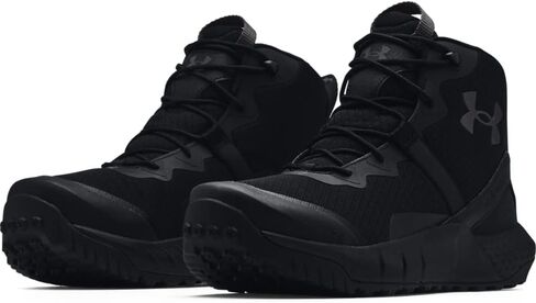 حذاء رجالي من Under Armour Micro G Valsetz Mid عسكري والتكتيكي in Kuwait