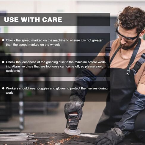 50 حزمة 3 بوصة قطع العجلات ، المعادن 3 "× 1/16" × 3/8 "، شفرات قطع رقيقة لقطع المعادن والفولاذ المقاوم للصدأ - قرص القطع السريع الاحترافي لزاوية طاحونة in Kuwait