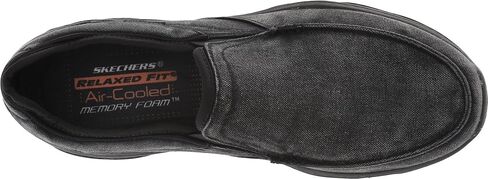 Skechers Men's Relaxed Fit-Creston-Moseco in Saudi Arabia