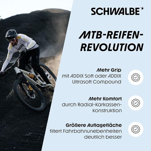 Schwalbe Albert Radial TLR إطار قابل للطي in Saudi Arabia