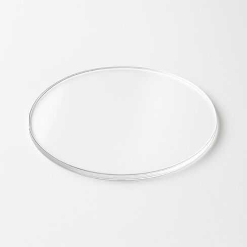 صفائح Plexiglass 1/8 "(3MM) سميكة-18" ألواح أكريليك صافية لجدول ورقة البلاستيك العلوية للحرف ، إطار الصورة ، عرض DIY Project Signs Acrylic Signs-Custom Clos in Saudi Arabia
