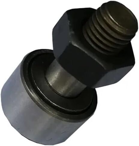 4pcs/lot KR32 KRV32 CF12-1 Cam Follower Needle Roller Bearing M12X1.5mm Wheel in Saudi Arabia