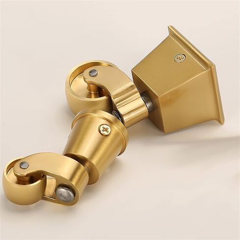 1PCS العجلات النحاسية النحاسية/العجلات المعدنية عجلات صغيرة الأثاث العجلات (الفضة) in Saudi Arabia