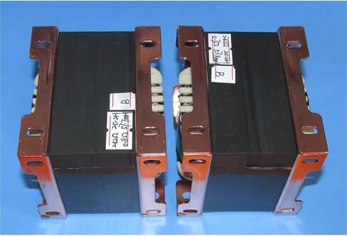 15W 2.5K /3.5K Tube Amplifier Single-Ended Output Transformer, Suitable for 2A3 / 300B / EL34 / 6P3P Tube(Thickness 40mm,2.5K) in Saudi Arabia