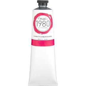 Gamblin 1980 Oil Quin Magenta 150Ml
