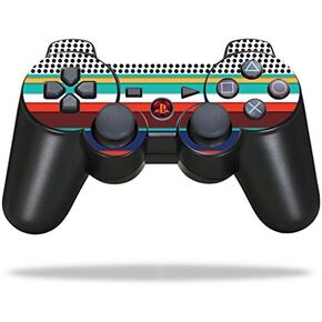 Protective Vinyl Skin Decal Skin Compatible with Sony Playstation 3 PS3 Controller wrap Sticker Skins