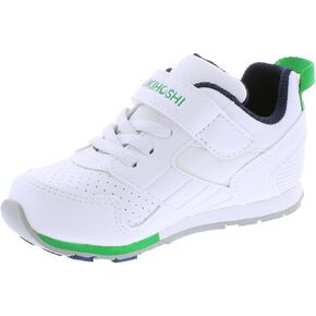 TSUKIHOSHI Boy's Racer (Toddler/Little Kid) Sneaker