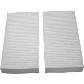 Beck/Arnley 042-2015 Cabin Air Filter for select Acura/Honda models