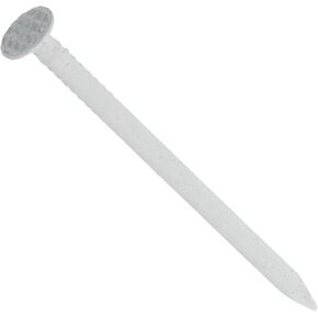 HILLMAN FASTENER 42077 Ss Trim Nail, 1-1/4", Clay
