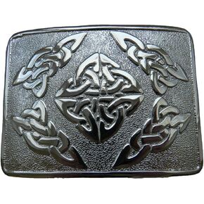 UTK Scottish Kilt Belt Buckle Three Different Finishes - #3