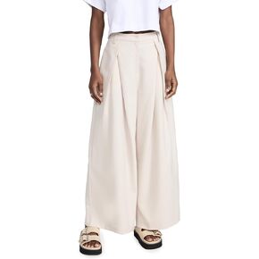 Pixie Market Women's Alew Wide Leg Pants