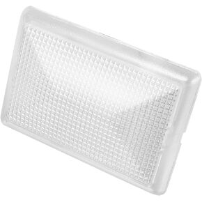 ACROPIX Car Interior Overhead Console Roof Map Dome Light Lamp Cover Replacement Fit for Ford for Ranger - Pack of 1 White