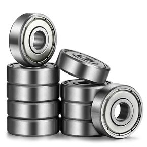 Grehge Art 627ZZ Bearing 7mm x 22mmx 7mm Ball Bearing Garden Sculpture Outdoor Decoration