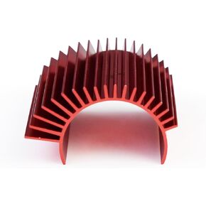 Hosim X17 RC Car Heat Stink F22-SR30 Accessory Spare Parts for 1:8 X17 RC Car