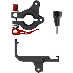 DJI RC-N1/N2 Remote Control Holder on Bicycle Bike Mount for DJI Air 3/Mavic 3/ Mini 3 Pro/Mini 2/Mavic Air 2S Compatible with Action 2 Insta360 OSMO Action GoPro Camera Holder on Bike